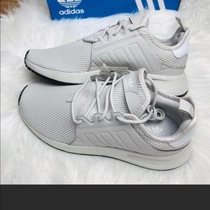 Adidas Originals X_PLR Grey